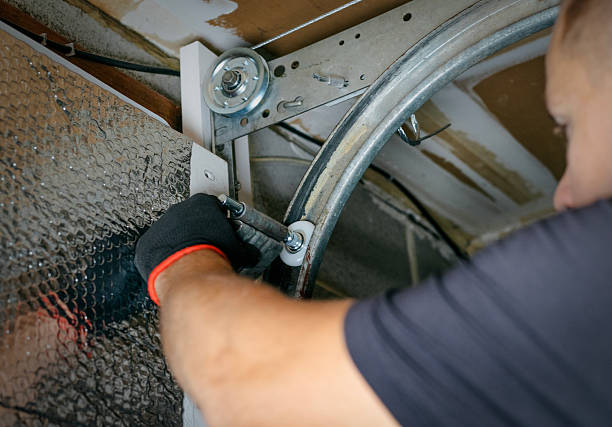 Affordable Garage Door Roller Replacement solutions in Alamance, NC